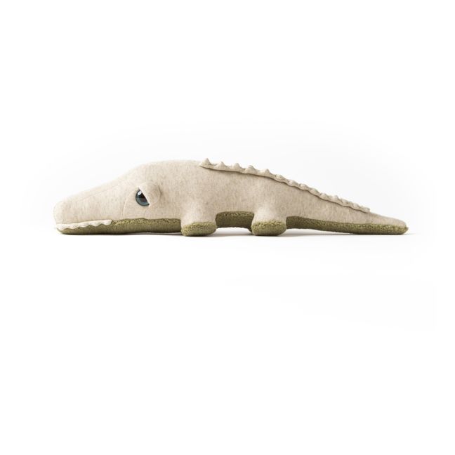 Crocodile Plush x Smallable  | Verde