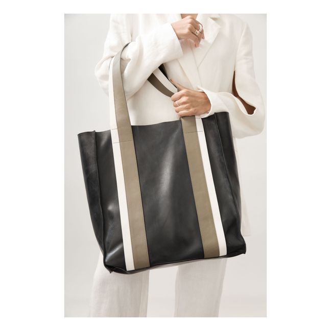 Sac Contrast | Noir