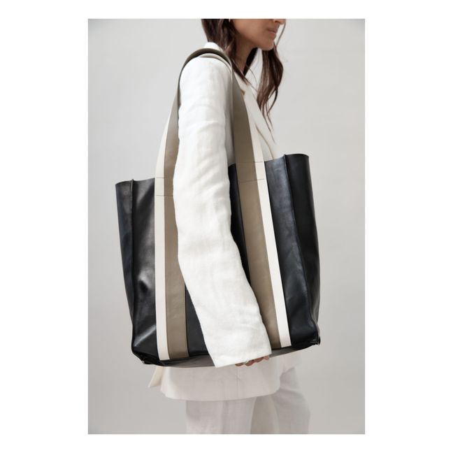 Sac Contrast | Noir