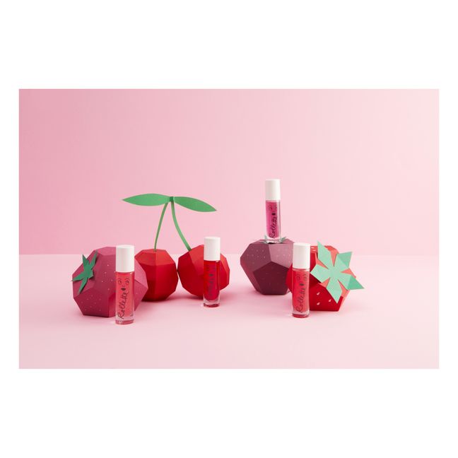 Lucidalabbra roll alla ciliegia - 6,5 ml | Rosso ciliegia