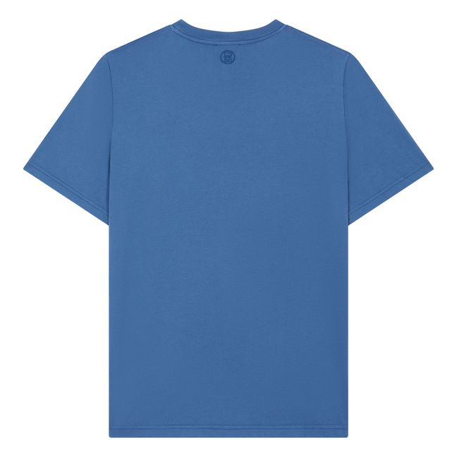T-Shirt Homme Manches Courtes Coton Bio | Océano