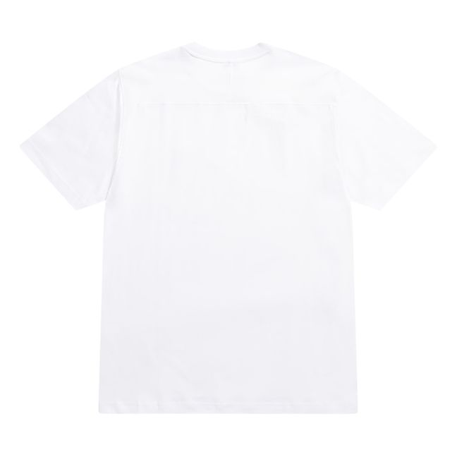 T-shirt Johannes N Logo Coton Bio