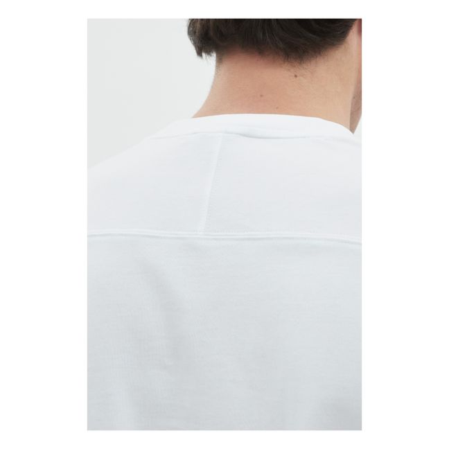 T-shirt Johannes N Logo Coton Bio