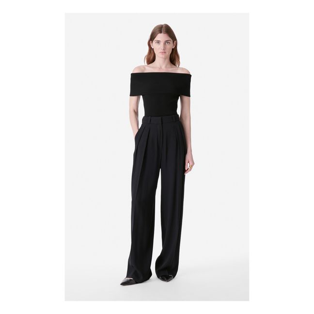 Pantalon Bjorn | Noir