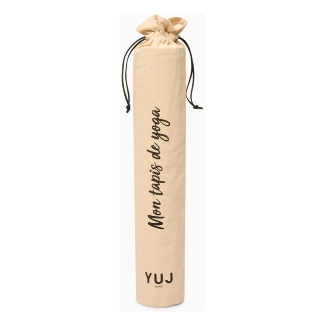 YUJ Paris - Landscape Yoga Mat - Pink