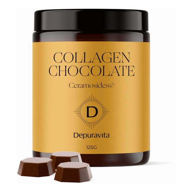 Collagen Chocolate - 125 g