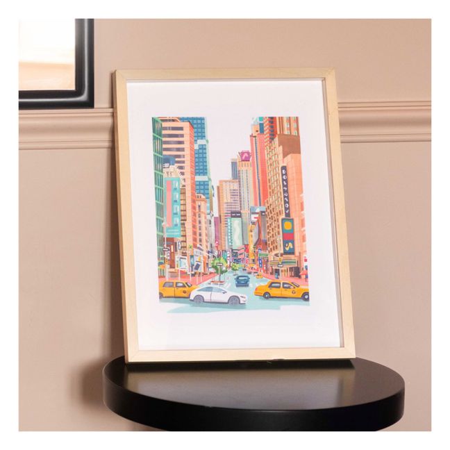 Kit de peinture au numéro - Broadway and West 53Rd