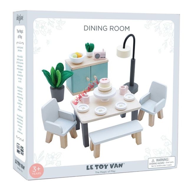 La Sala da pranzo di Daisy Lane