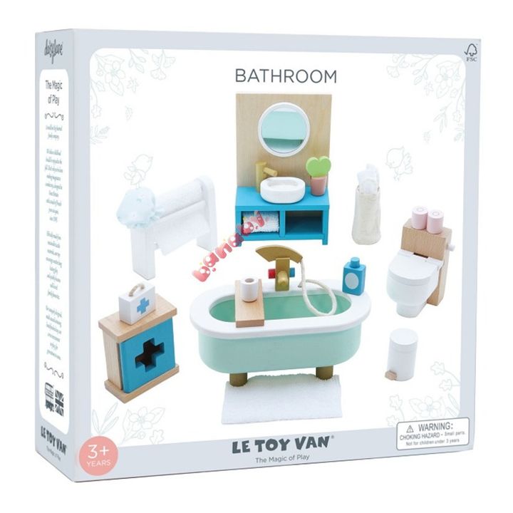 Daisylane Bathroom- Product image n°1