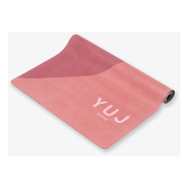Tapis de Yoga Desert | Rose