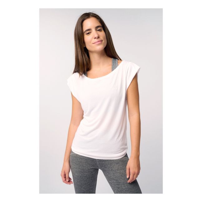 T-shirt Softee | Blanc