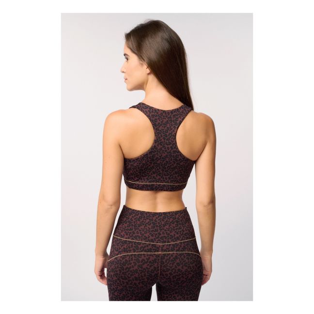 Brassière Leobrown | Marron