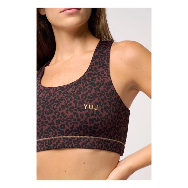 Brassière Leobrown | Marron