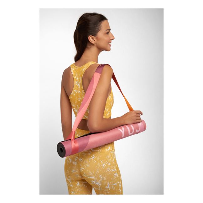 Tapis de Yoga Desert | Rose