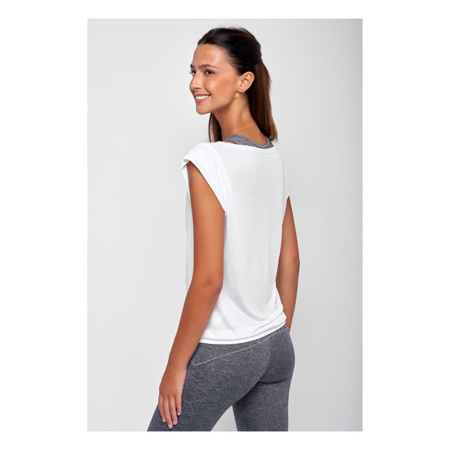 Canottiera Softee | Bianco