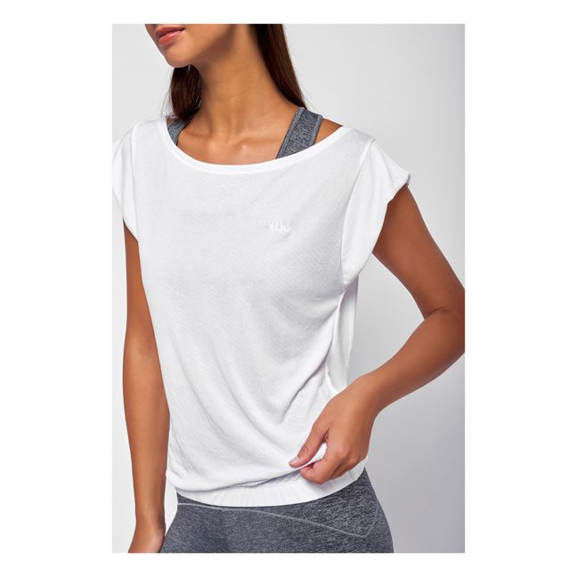Camiseta de tirantes Softee | Blanco