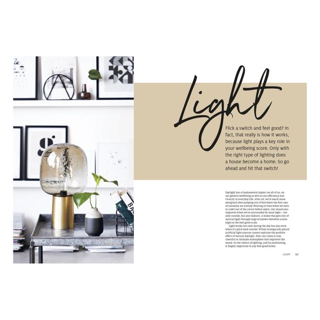 The Feel Good Home - EN