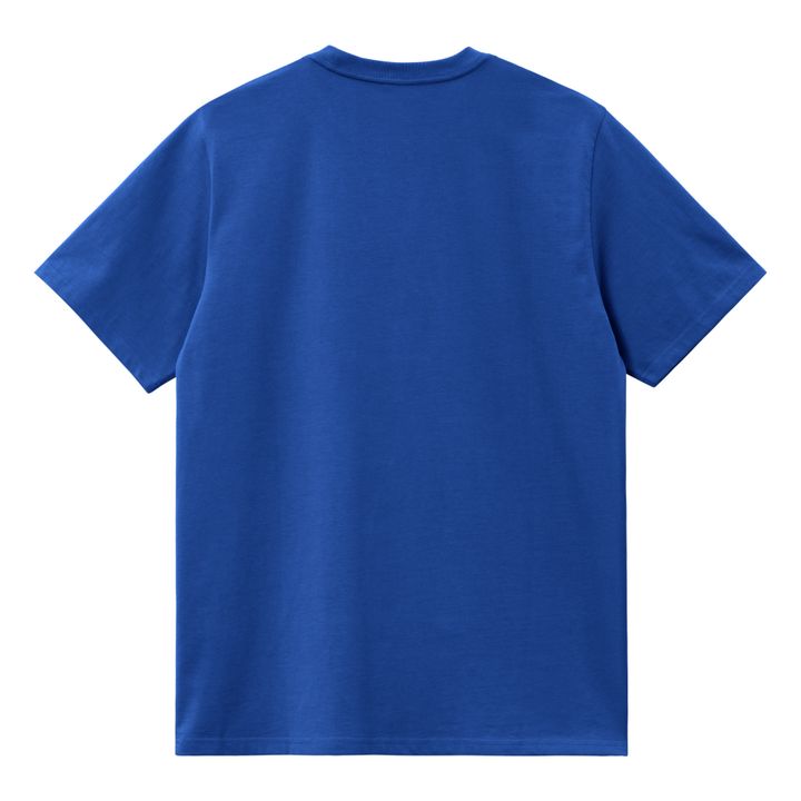 Chase T-shirt | Blue- Product image n°1