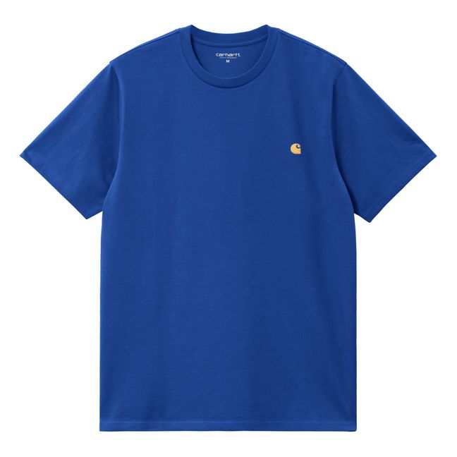 T-shirt Chase | Bleu