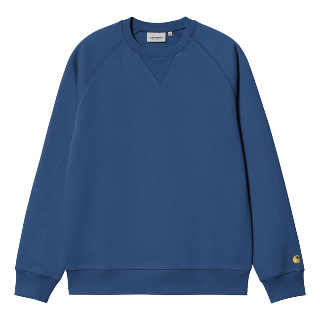 Chase Sweater | Blue