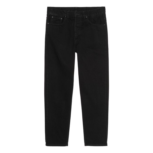 Newel Regular Jeans | Denim black