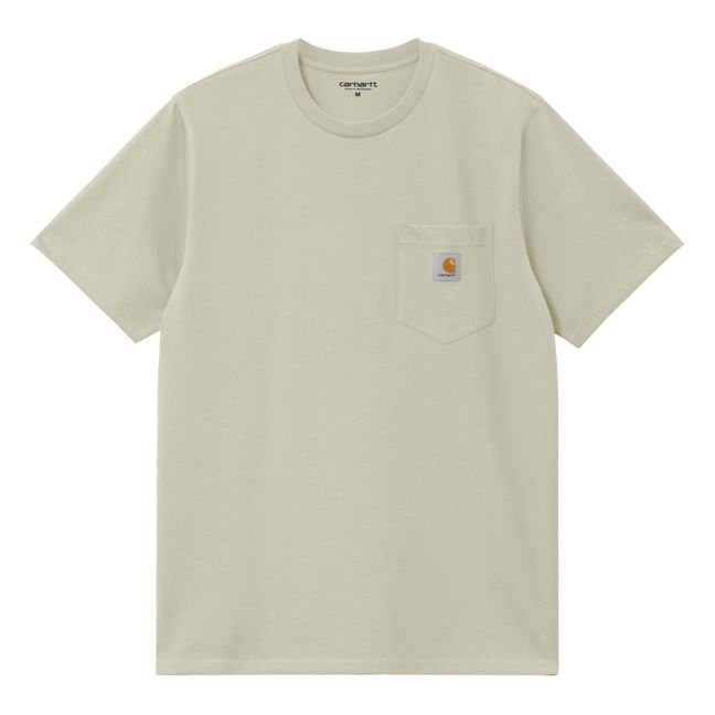T-shirt Pocket | Blanc