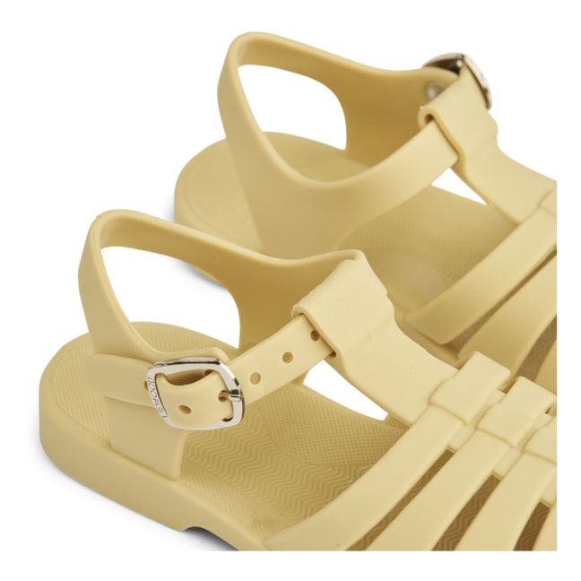 Sandals Bre | Yellow