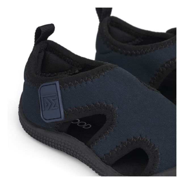 Sigurd Acquatic Shoes | Navy blue