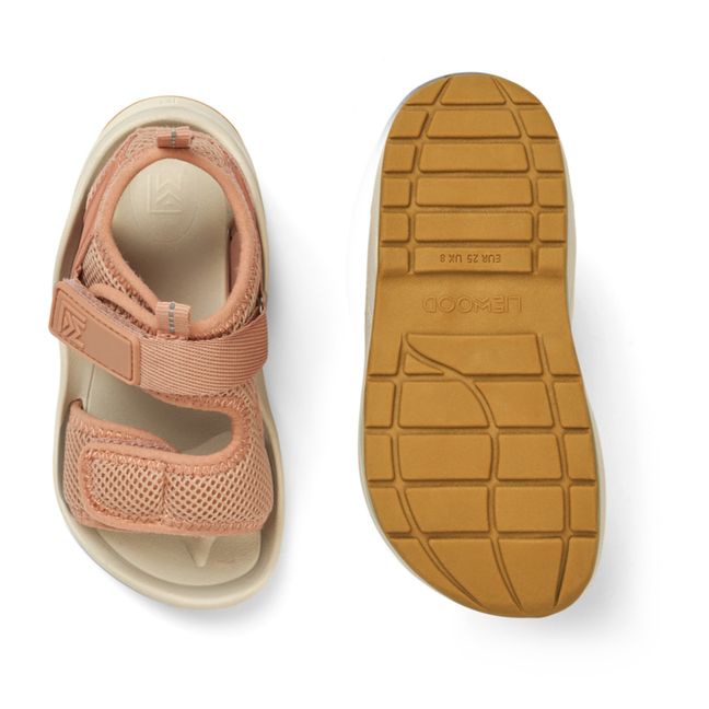Christi sandals | Pink