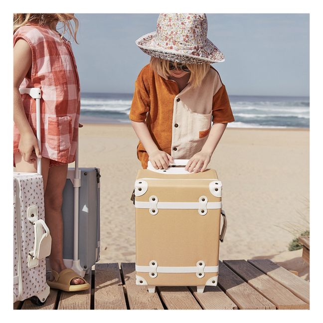 See-Ya suitcase | Caramel