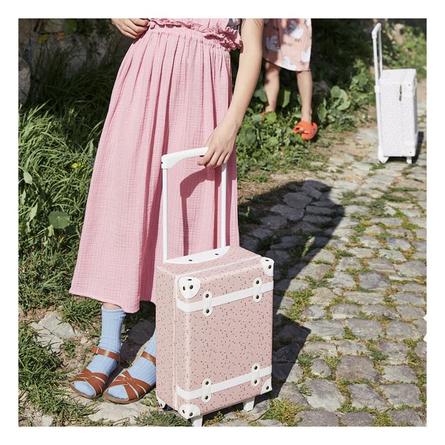 See-Ya suitcase | Pink