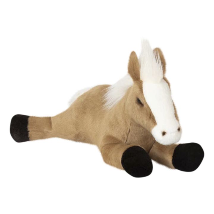 Henri Horse plush | Brown- Product image n°0