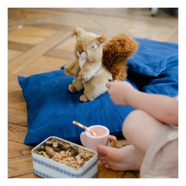 Peluche Ecureuil Léo | Marron