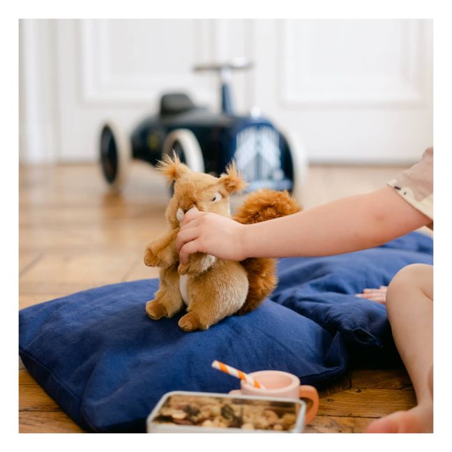 Peluche Ecureuil Léo | Marron