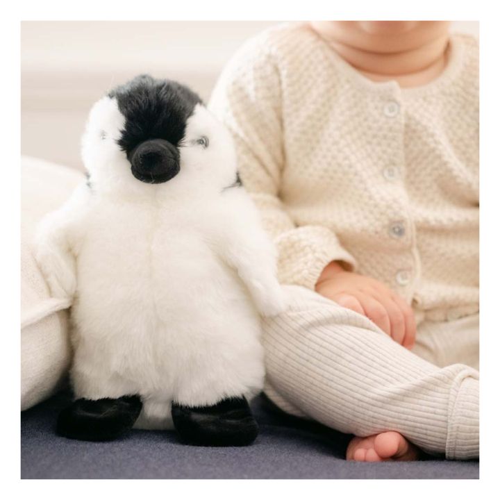Raymond Penguin plush | Black- Product image n°1