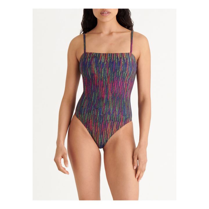 Eres - Nuance 1 Piece Swimsuit - Multicoloured