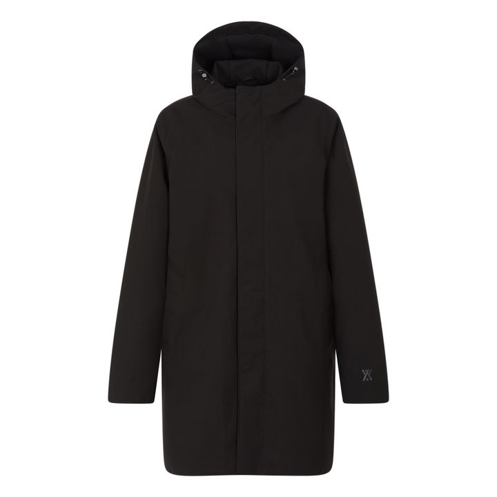 Welter Shelter - Terror Weather Wool Look Parka - Black | Smallable