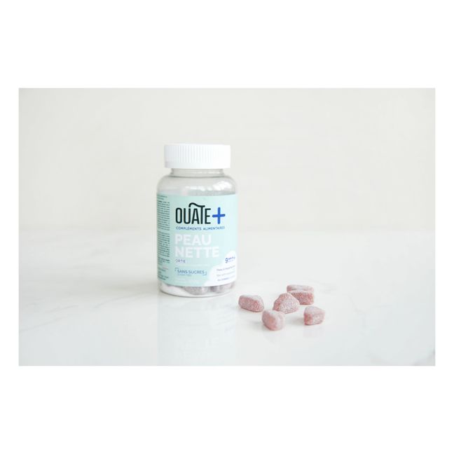 Clear Skin Nutritional Supplements - 60 Gummies