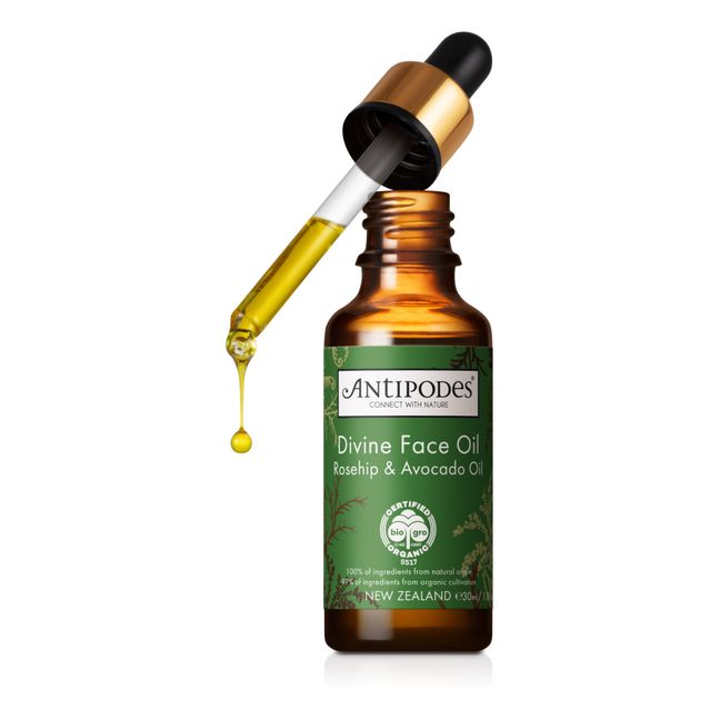 Gesichtsöl Divine - 30 ml
