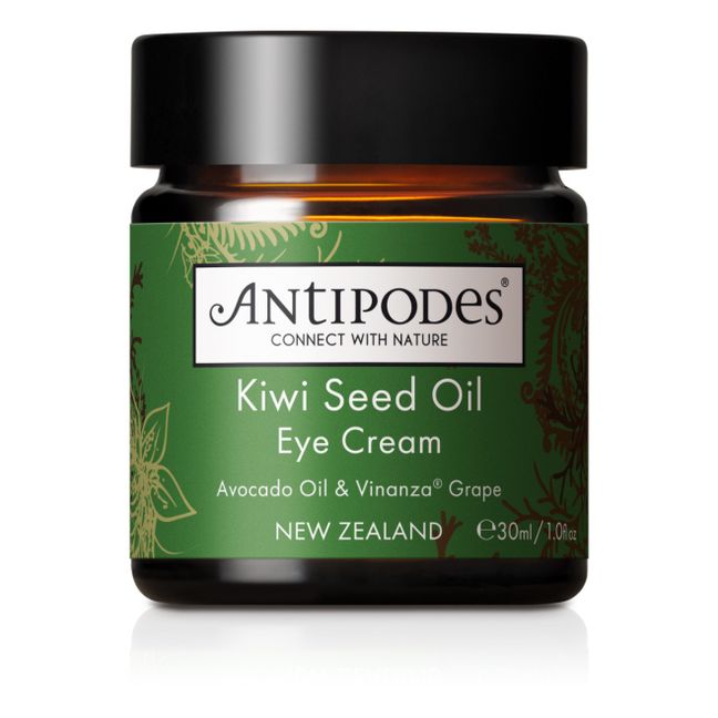 Crème contour des yeux à l'huile de kiwi - 30 ml