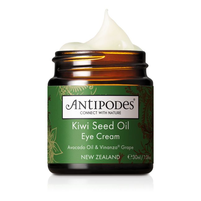 Crème contour des yeux à l'huile de kiwi - 30 ml