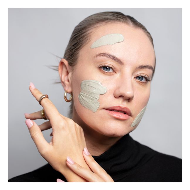 Halo Skin-Brightening Facial Mud Mask - 75 ml