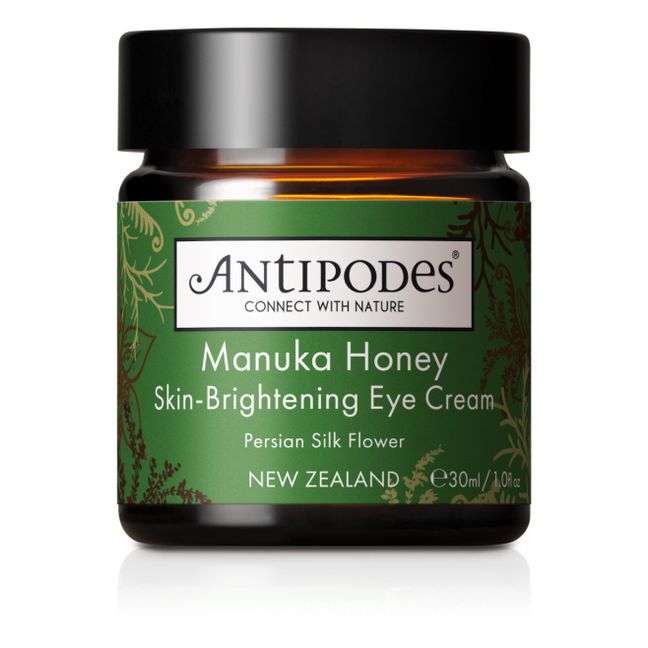 Augenkonturencreme mit Manuka-Honig für strahlende Augen - 30 ml