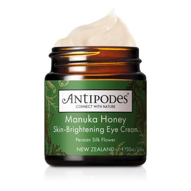 Crème contour des yeux éclat au miel de Manuka - 30 ml