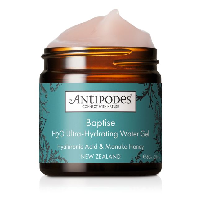Baptise H₂O Ultra-Hydrating Water Gel - 60 ml