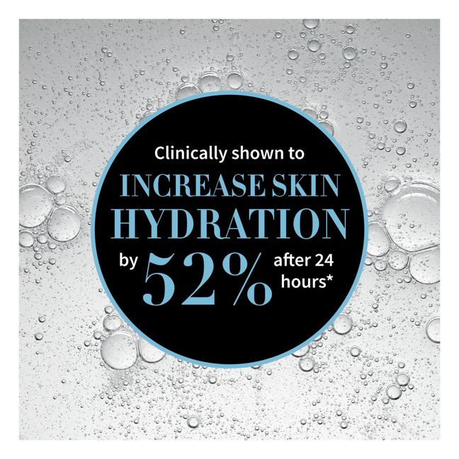 Gel crème visage h2o booster d’hydratation Baptise - 60 ml