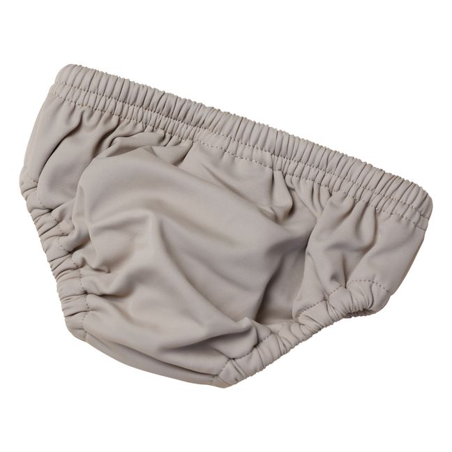 Lumi Bath Pants | Taupe brown