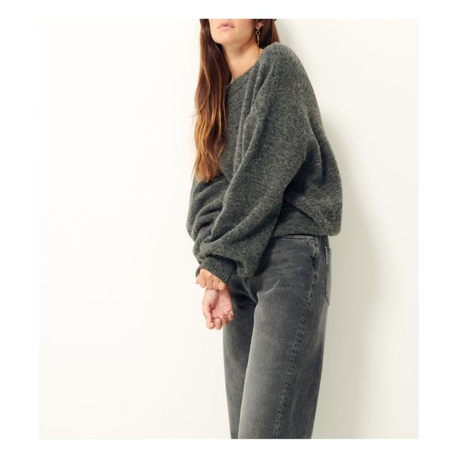 Myera jumper | Dark grey