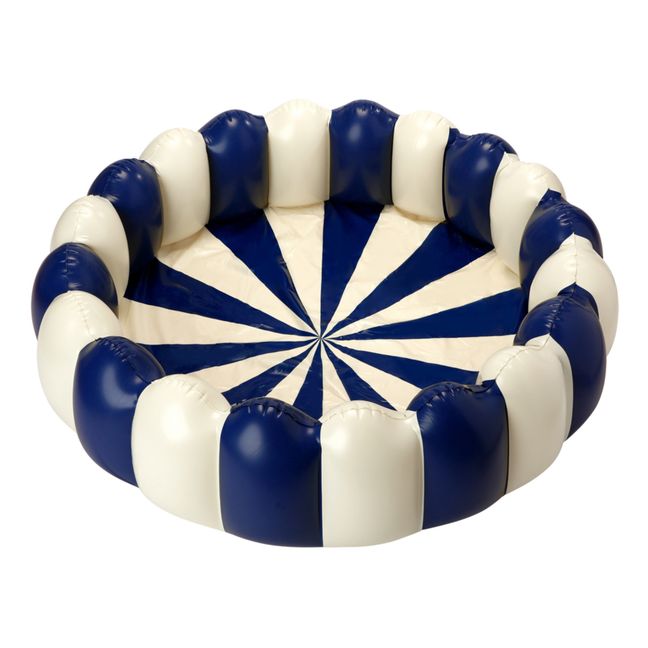 Inflatable Pool | Navy blue