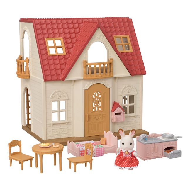 Poupées, accessoires poupées et maisons de poupées